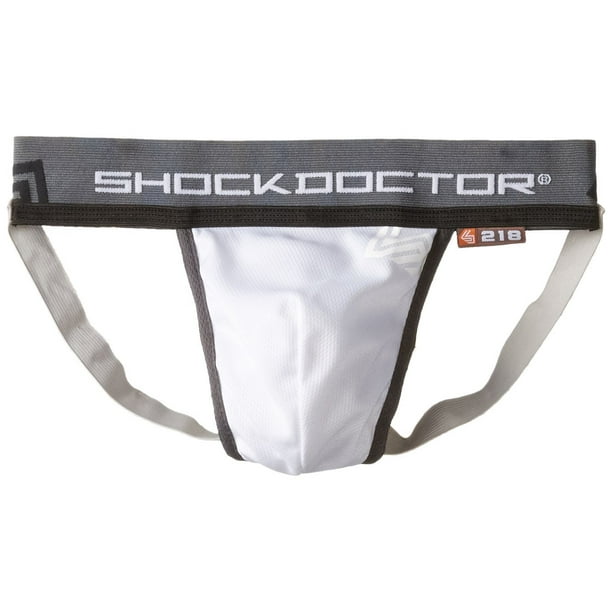 Core Supporter with Cup Pocket
